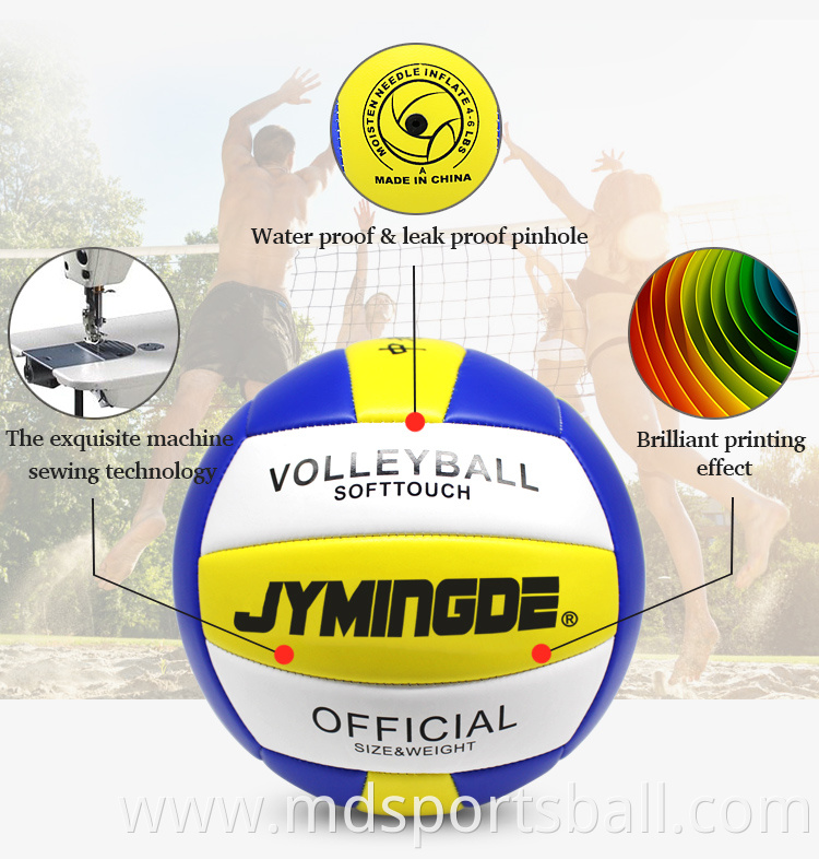 beach volleyball ball